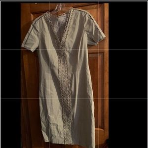 A bohemian style dress!